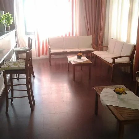 Отель Sud Фускальдо